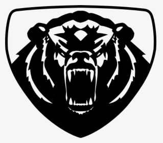 Grizzly Vector Logo - Yamaha Grizzly 700 Logo, HD Png Download, Free Download