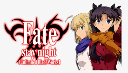 Fate Stay Night Unlimited Blade Works Png, Transparent Png, Free Download