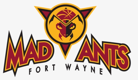 Fort Wayne Mad Ants Png, Transparent Png, Free Download