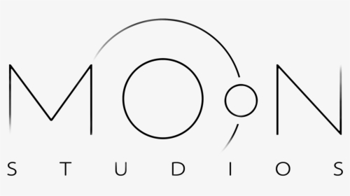 Moonstudioslogo - Moon Studios Logo Png, Transparent Png - kindpng