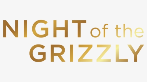 Night Of The Grizzly - Orange, HD Png Download, Free Download