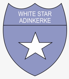 White Star Adinkerke Logo Png Transparent - White Star Adinkerke, Png Download, Free Download
