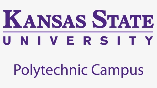 Kansas State Polytechnic - Logo K State University, HD Png Download, Free Download