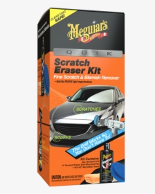 Meguiars Scratch Eraser Kit, HD Png Download, Free Download