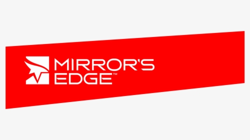 #logopedia10 - Mirror's Edge Logo Png, Transparent Png, Free Download