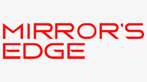File - Mirrorsedgelogo - Mirror's Edge Logo Png, Transparent Png, Free Download