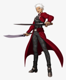 Transparent Kratos Png - Fate Stay Night Archer Png, Png Download, Free Download
