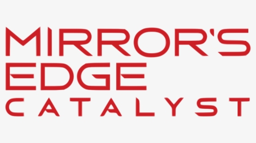 Mirror's Edge Catalyst Logo, HD Png Download, Free Download