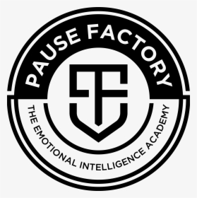 Pause Factory Logo - Emblem, HD Png Download, Free Download