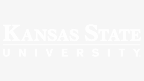 Wordmark - Kansas State University Wordmark, HD Png Download, Free Download