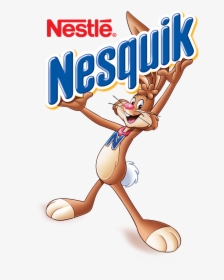 Transparent Nesquik Logo Png - Bunny Nesquik Logo, Png Download, Free Download
