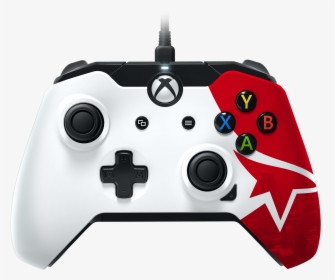 Mec Controller 01 C07b6a36 4bc1 42cc A056 42e8d0009527 - White Wired Xbox One Controller, HD Png Download, Free Download