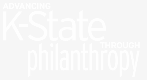 Advancing K-state Through Philanthtropy Png - Poster, Transparent Png, Free Download