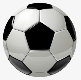 Blue Soccer Ball Clipart - Football Png, Transparent Png, Free Download