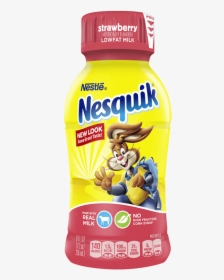Nesquik Strawberry, HD Png Download, Free Download