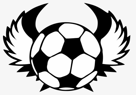 Soccer, Ball, Wings, Win, Fly, Football, Sport - Clip Art Soccer Ball, HD Png Download, Free Download