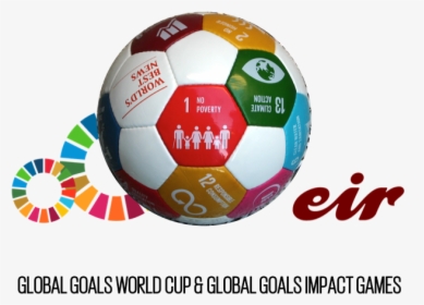 Global Goals World Cup Logo, HD Png Download, Free Download