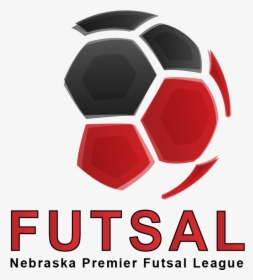 About The Nebraska Premier Futsal League - Futsal Ball Logo Png, Transparent Png, Free Download
