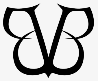 Logo Black Veil Brides Flipped - Black Veil Brides Band Logo, HD Png Download, Free Download