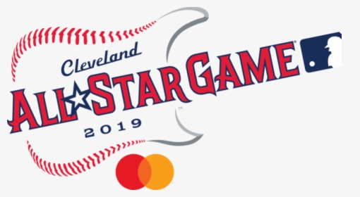 The 2019 Major League Baseball All-star Game Logo - Graphic Design, HD Png Download, Free Download