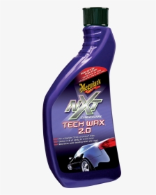 Tech Wax&reg - Difference Between Wax And Sealants, HD Png Download, Free Download