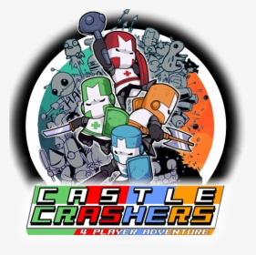 Castle Crashers - Castle Crashers Fan Art, HD Png Download, Free Download