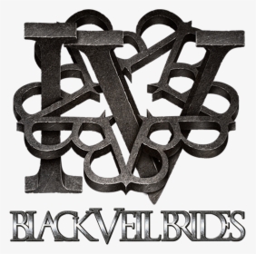 Black Veil Brides T-shirt Heart Of Fire Musical Ensemble - Black Veil Brides, HD Png Download, Free Download