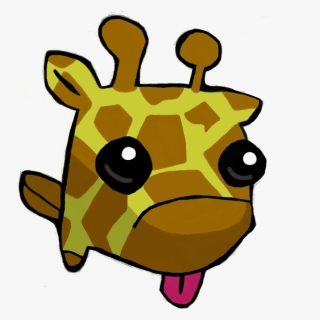 Giraffe Castle Crashers Pets, HD Png Download, Free Download