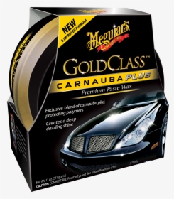 Gold Class™ Carnauba Plus Paste Wax - Meguiars Wax, HD Png Download, Free Download