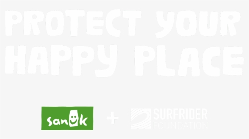 Protect Your Happy Place - Poster, HD Png Download, Free Download
