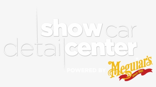 Meguiar's Show Car Detail Center, HD Png Download, Free Download