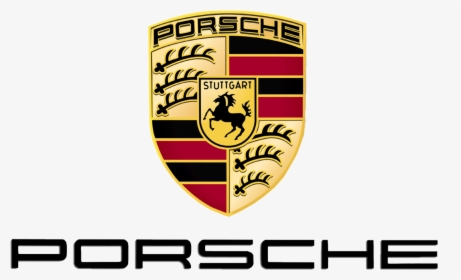 Porsche Logo Png Pic - Logo Porsche, Transparent Png, Free Download