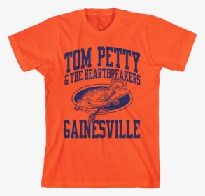 Tom Petty Gainesville Shirt, HD Png Download, Free Download