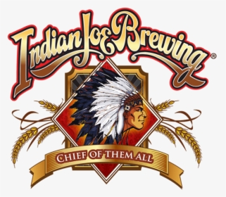 Indian Joe Brewing Logo, HD Png Download, Free Download