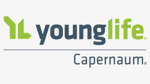 Cprnm Hrzntl Color - Young Life Capernaum Logo, HD Png Download, Free Download