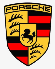 Porsche Logo Png, Transparent Png, Free Download