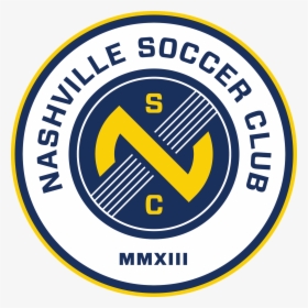 Nashville Soccer Club Logo, HD Png Download, Free Download