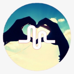 Tiktok Aesthetic Icon Yellow