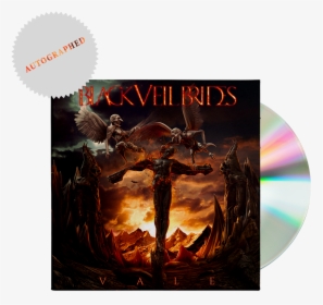 Vale Black Veil Brides, HD Png Download, Free Download