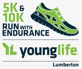 Young Life 5k T Shirt, HD Png Download, Free Download