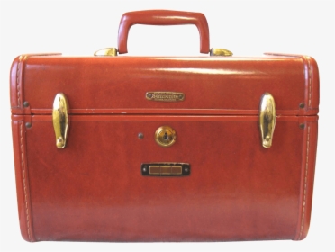 Vintage Samsonite Suitcase - Vintage Samsonite Makeup Luggage, HD Png Download, Free Download