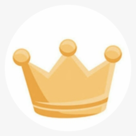Transparent Musically Crown Png - Tik Tok Crown Png, Png Download, Free Download