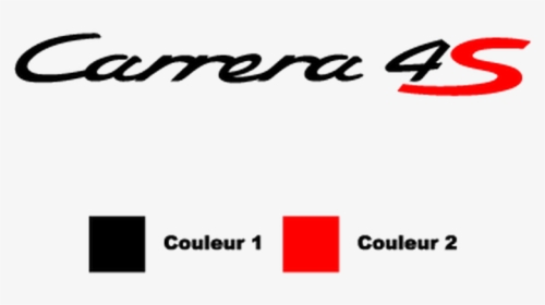 Porsche Vector Carrera Logo - Zx 14 R Logo, HD Png Download - kindpng