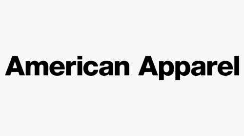 American Apparel Logo Png, Transparent Png, Free Download