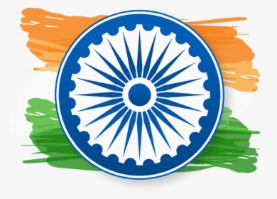 India Flag Png - Additional Skill Acquisition Programme Logo, Transparent Png, Free Download
