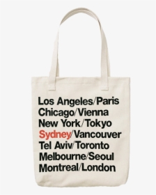 Transparent American Apparel Logo Png - Tote Bag, Png Download - kindpng