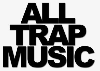 All Trap Music Logo Black - Trap Music Logo Png, Transparent Png, Free Download