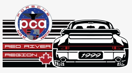 We Are Serving Porsche Owners In Manitoba, Canada For - Porsche Club Of America, HD Png Download, Free Download