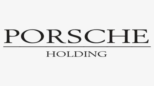 Porsche Holding Logo Transparent, HD Png Download, Free Download