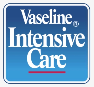 Vaseline Intensive Care Logo Png Transparent - Electric Blue, Png Download, Free Download